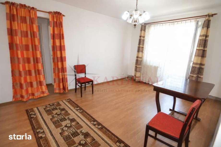 Exclusiv apartament 2 camere, etaj intermediar, Astra - Berzei — fotografia 3
