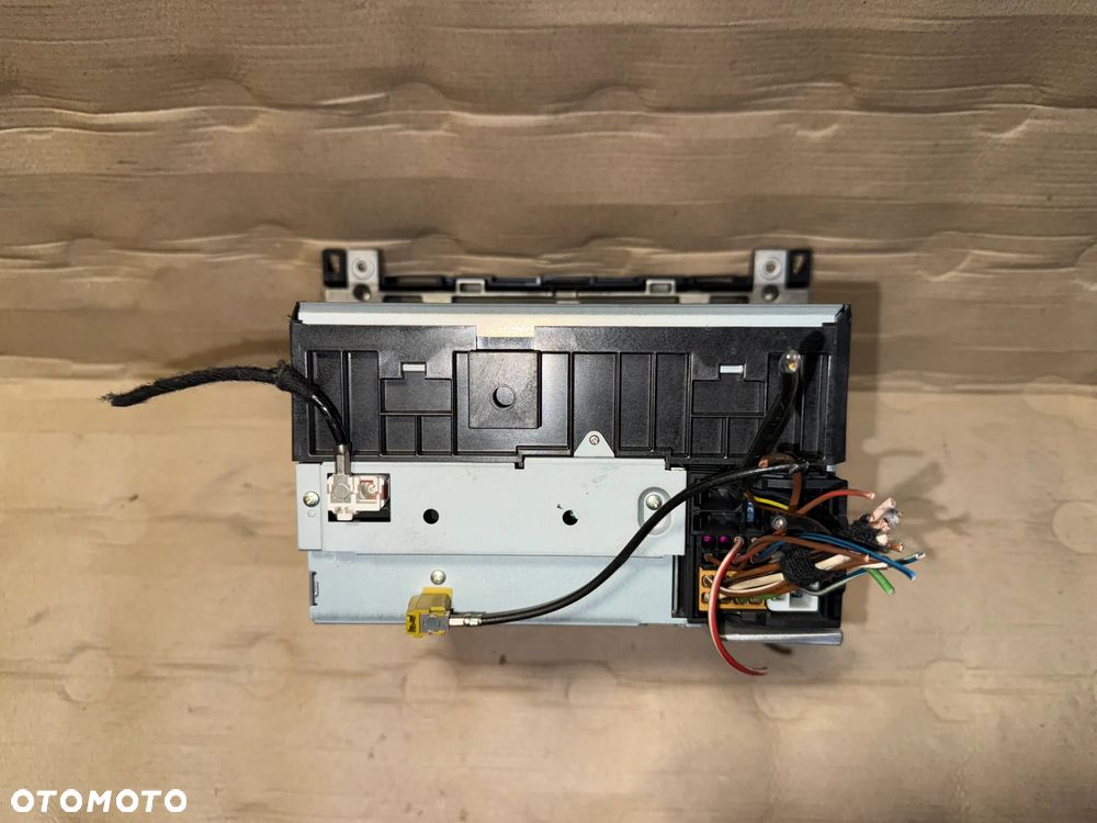 Radio CD A1698705494 Mercedes A-Klasa W169 OE - 3