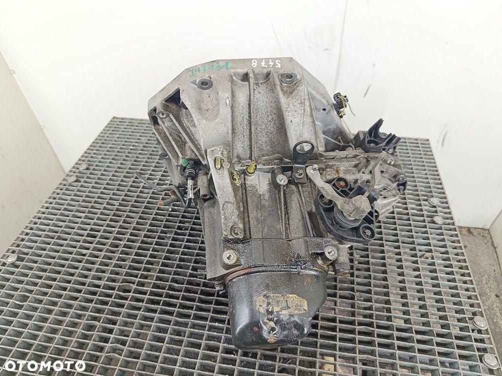 SKRZYNIA BIEGÓW MANUALNA 5 RENAULT CLIO III JH3131 1.6 16V 88KM - 3