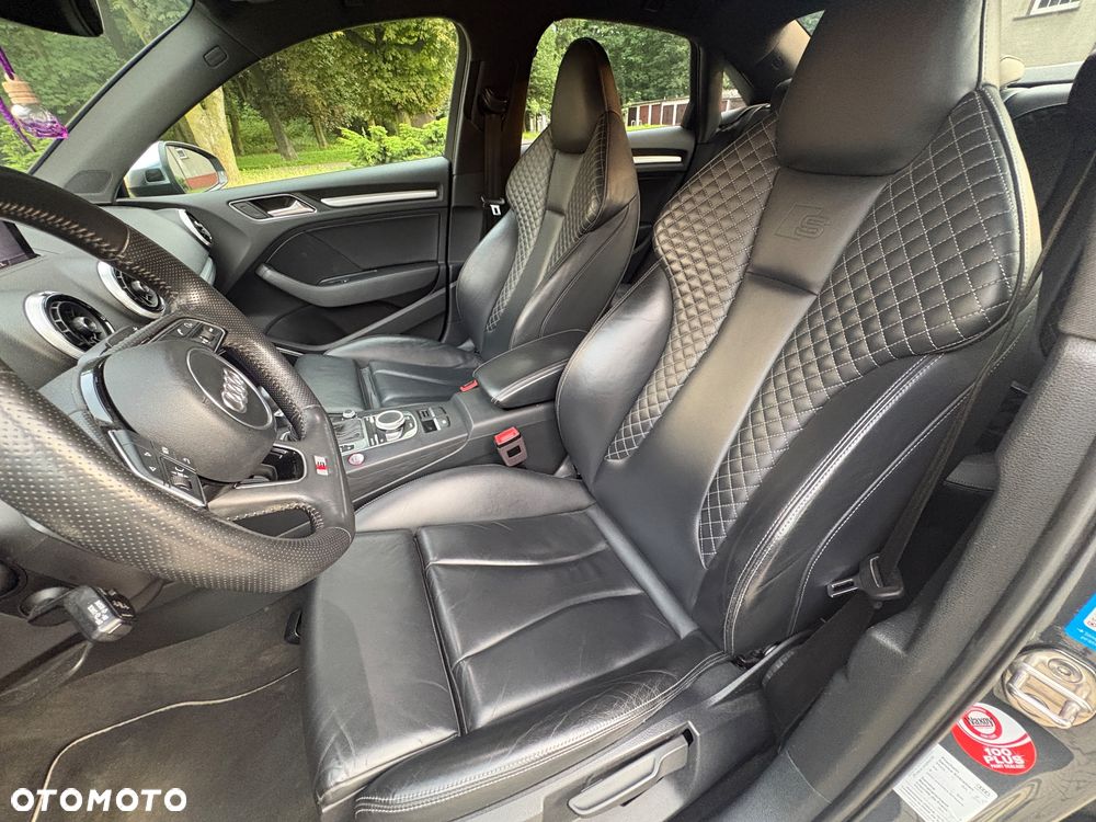 Audi S3 S tronic - 10