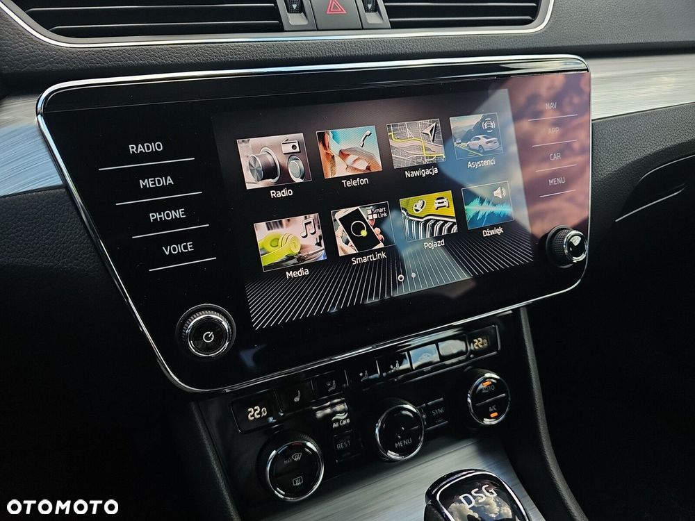 Skoda Superb - 23