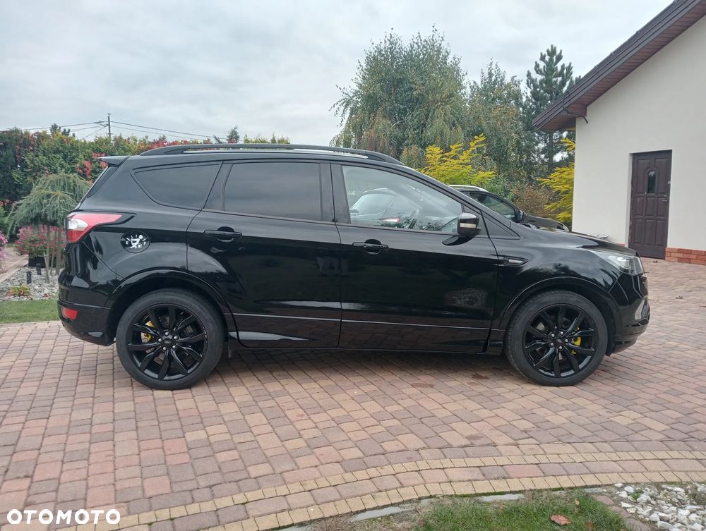 Ford Kuga - 8