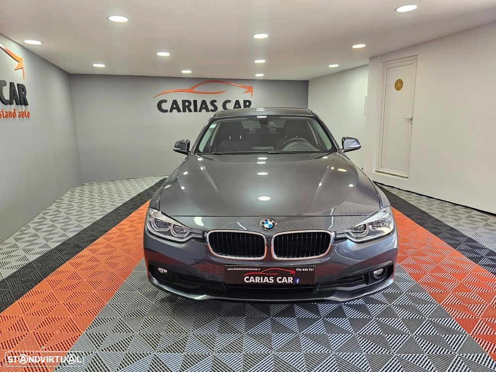 BMW 318 d Line Sport Auto - 4