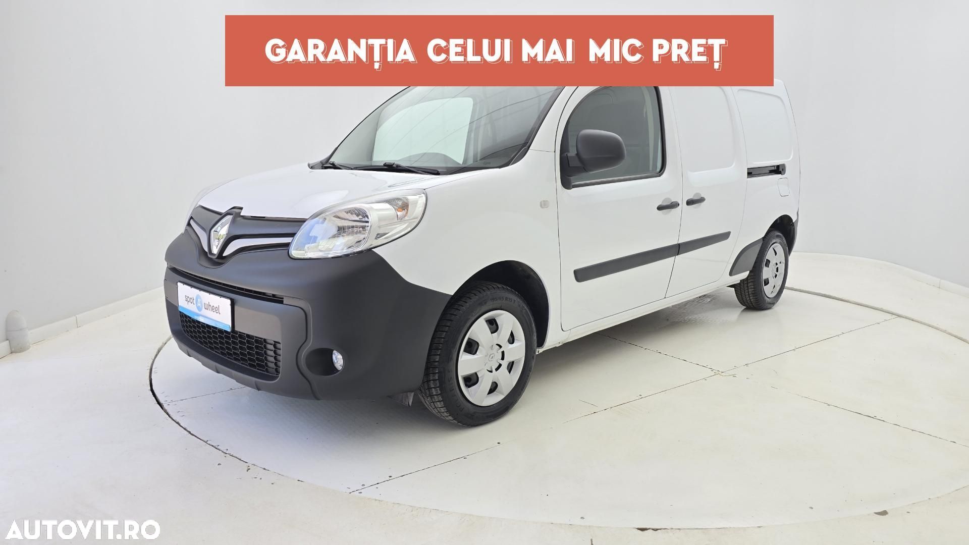 Renault Kangoo - 1
