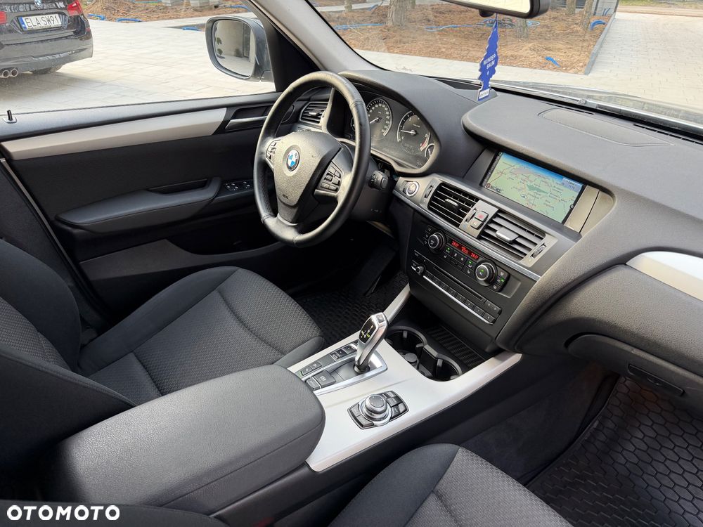 BMW X3 xDrive30d Sport-Aut - 20