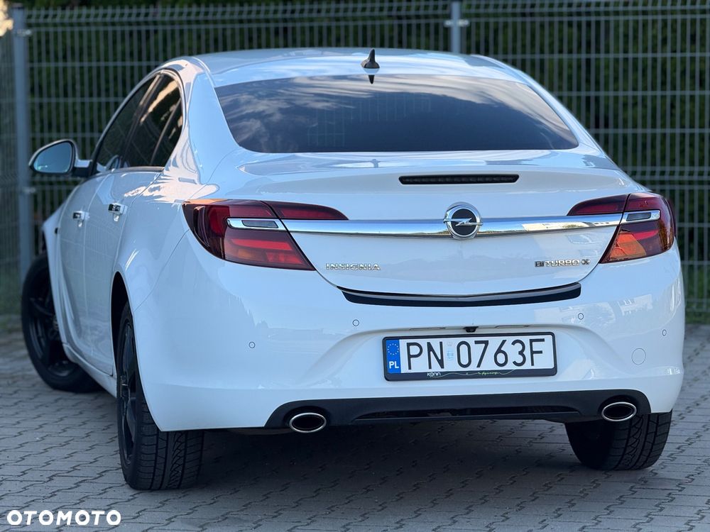 Opel Insignia 2.0 BiTurbo CDTI 4x4 Sport - 14
