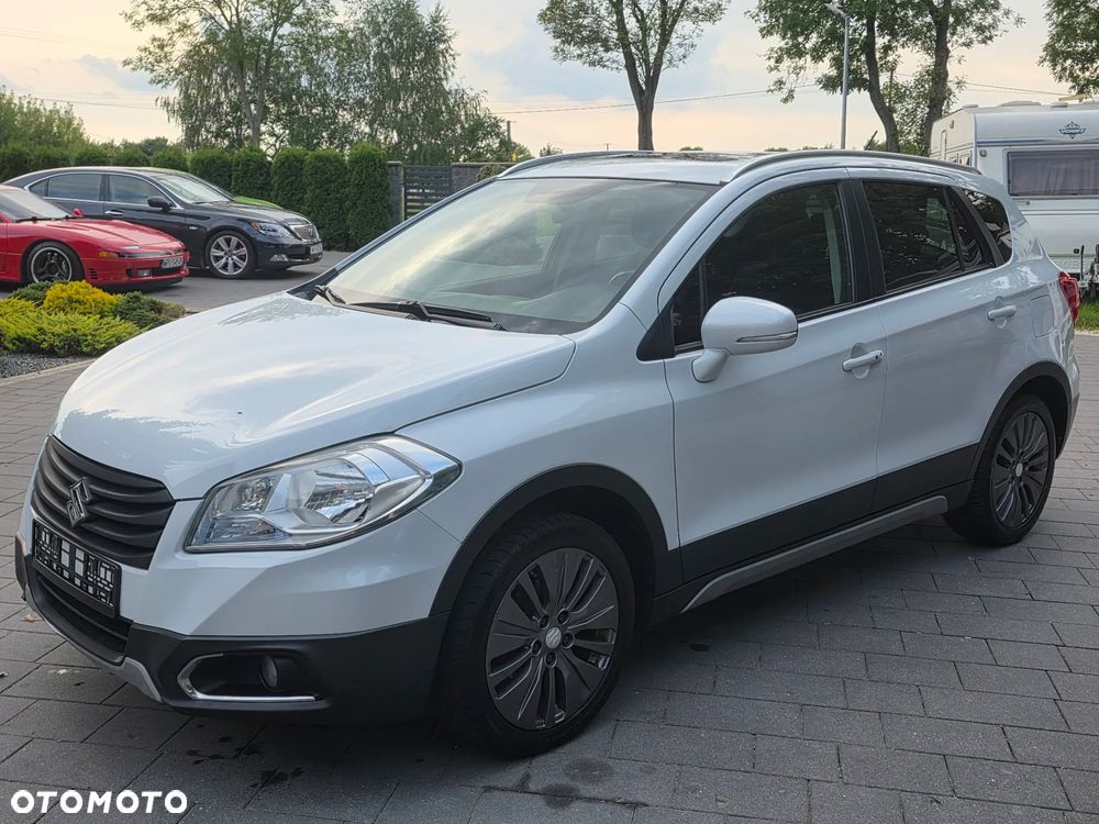 Suzuki SX4 S-Cross - 3