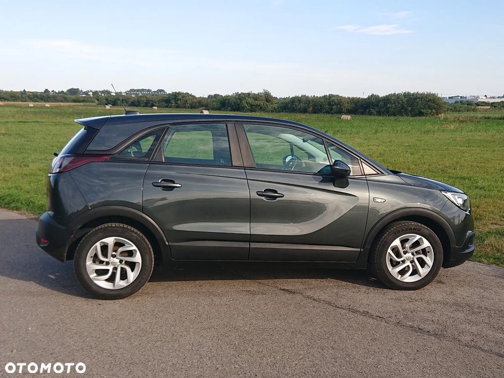 Opel Crossland X 1.2 Edition - 9