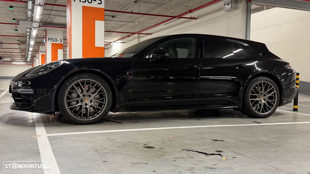 Porsche Panamera Sport Turismo 4S - 5