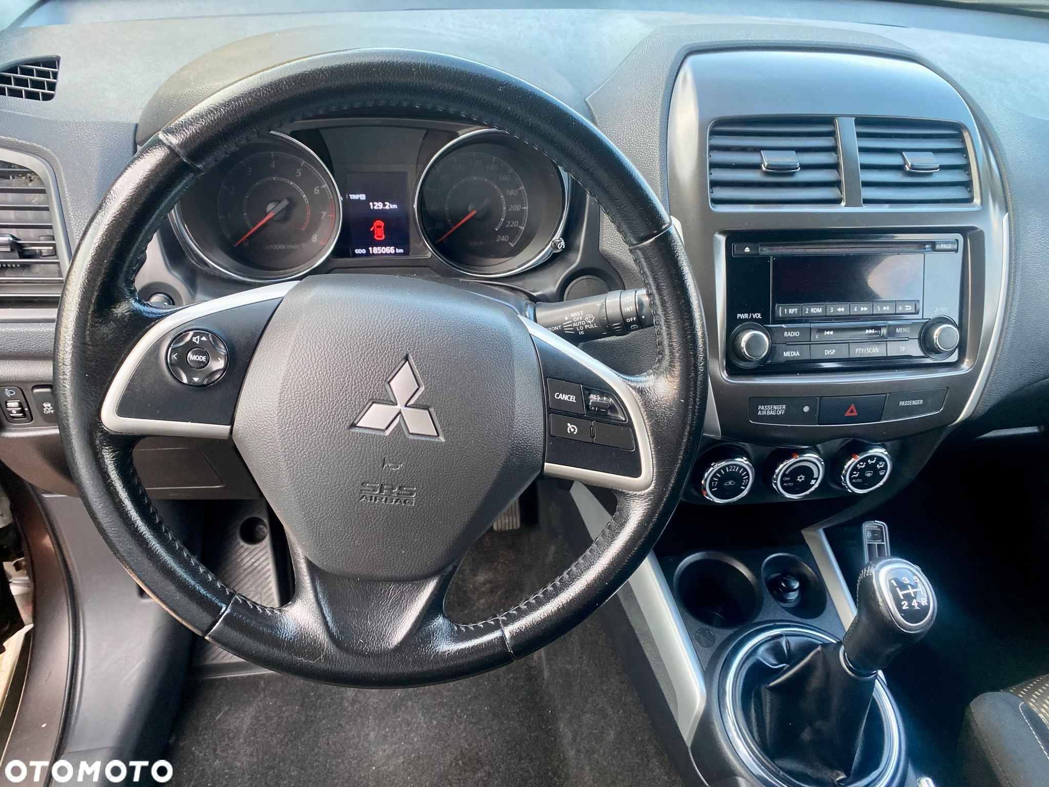Mitsubishi ASX 1.6 2WD - 8