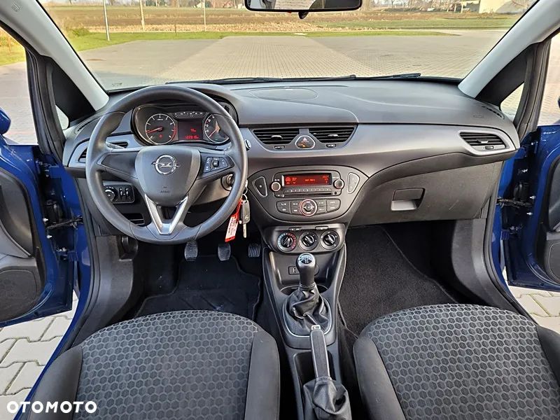 Opel Corsa 1.2 Edition - 20