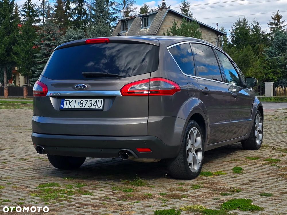 Ford S-Max 2.0 T Titanium MPS6 - 9