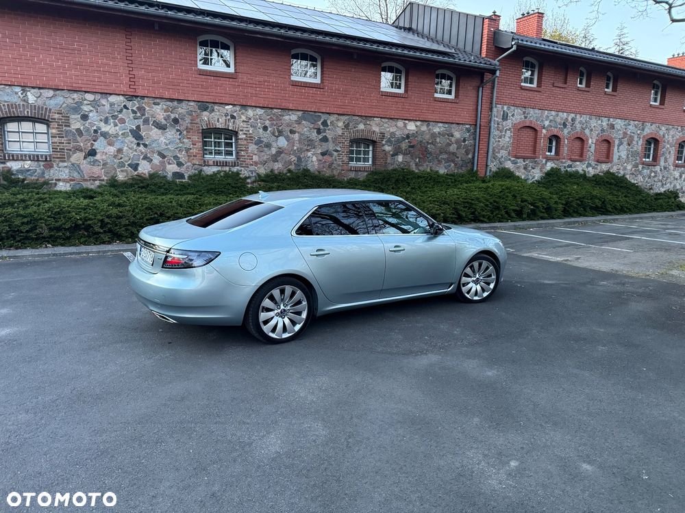 Saab 9-5 2.0TTiD Aero - 7