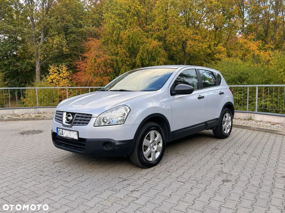 Nissan Qashqai 1.5 dCi Visia - 12