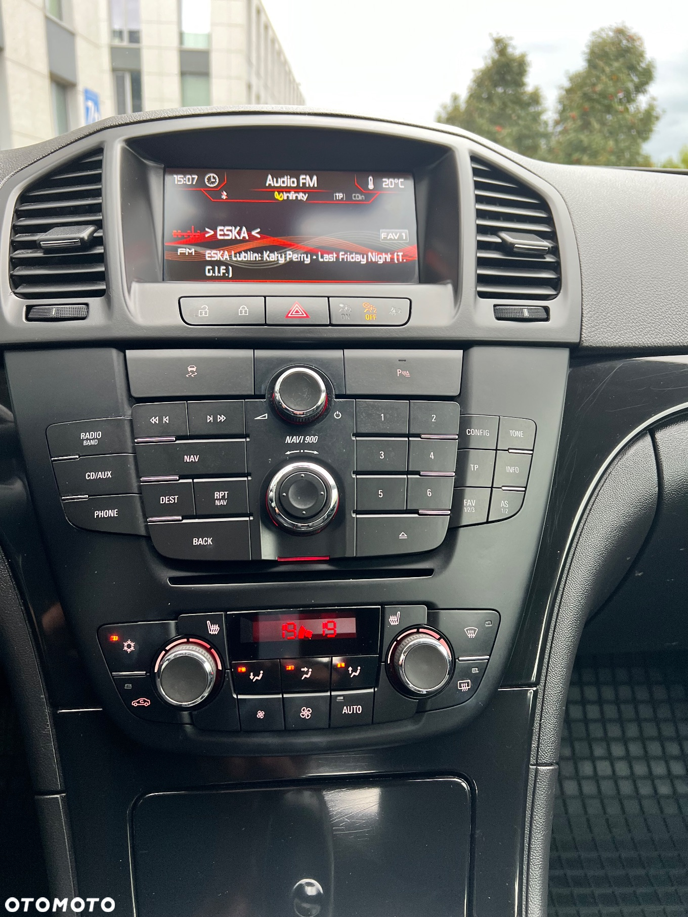 Opel Insignia 2.0 CDTI Cosmo - 12