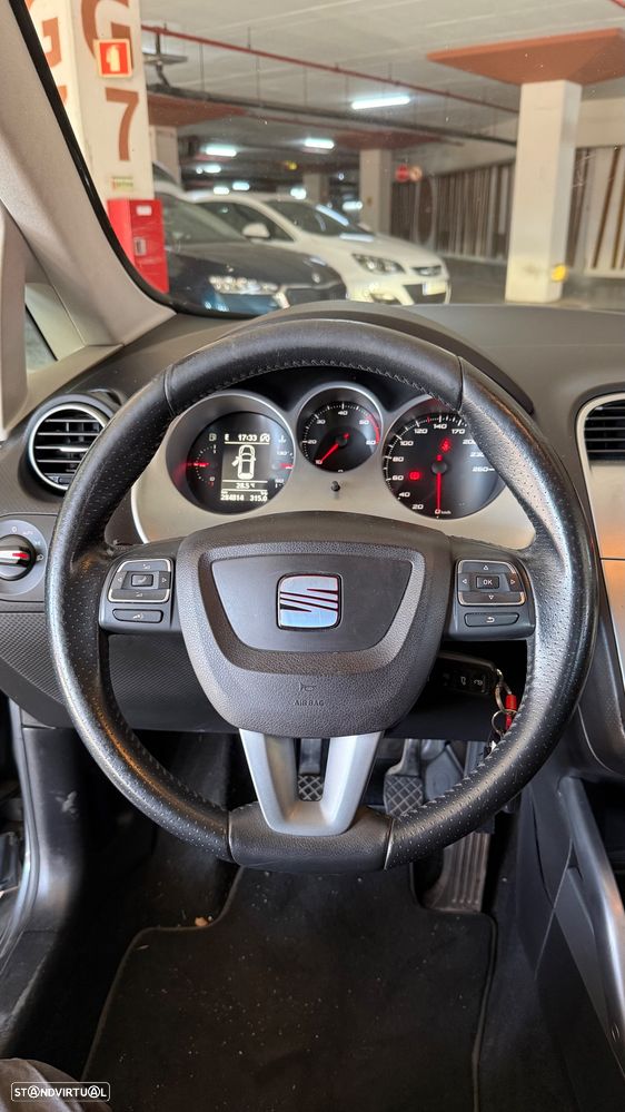 SEAT Altea 1.6 TDI Sport DPF - 8