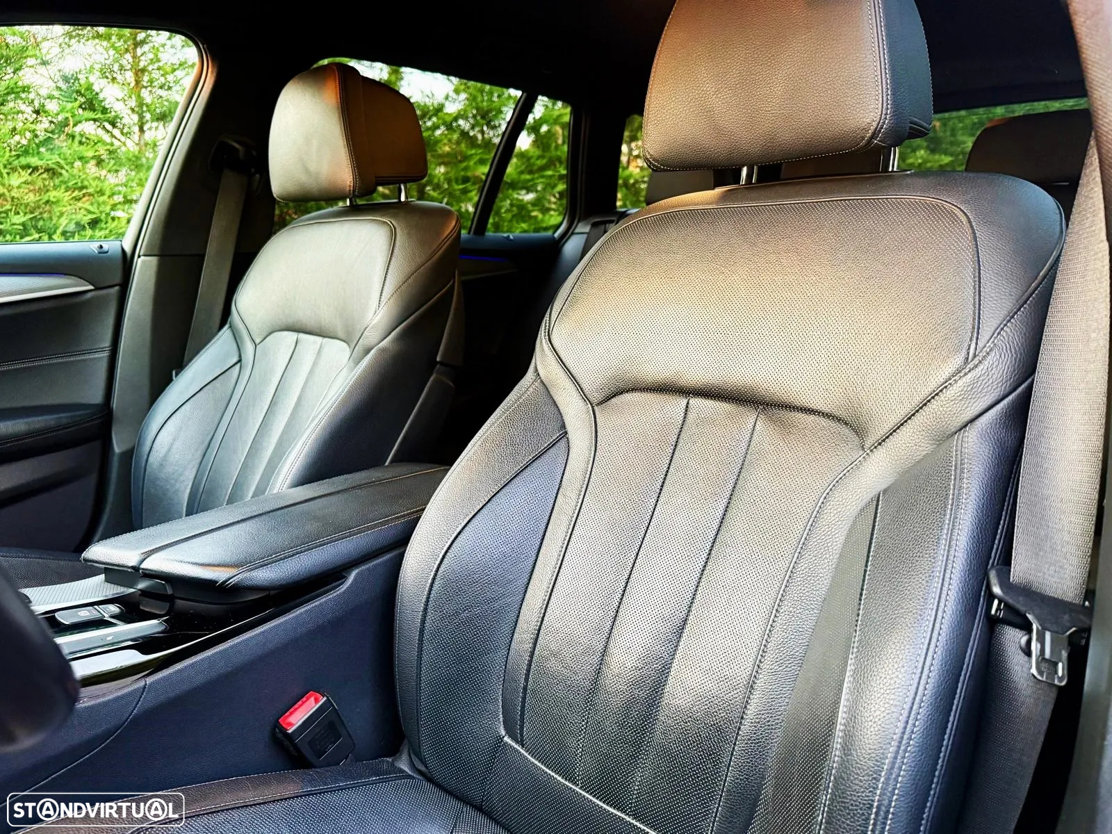 BMW 520 d Pack M Auto - 14