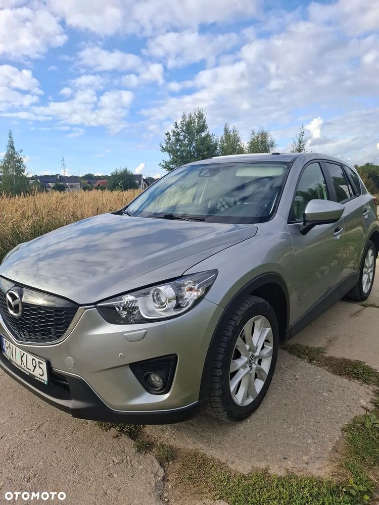 Mazda CX-5 - 3