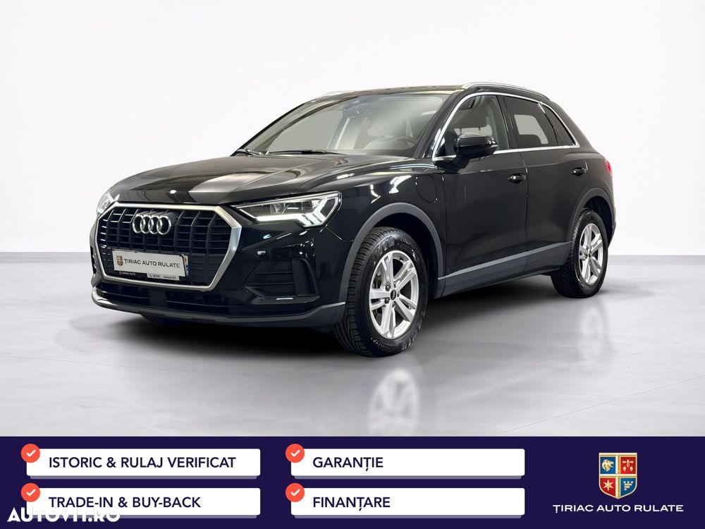 Audi Q3 45 TFSIe S tronic - 2