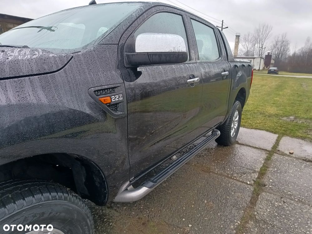 Ford Ranger XLT - 14