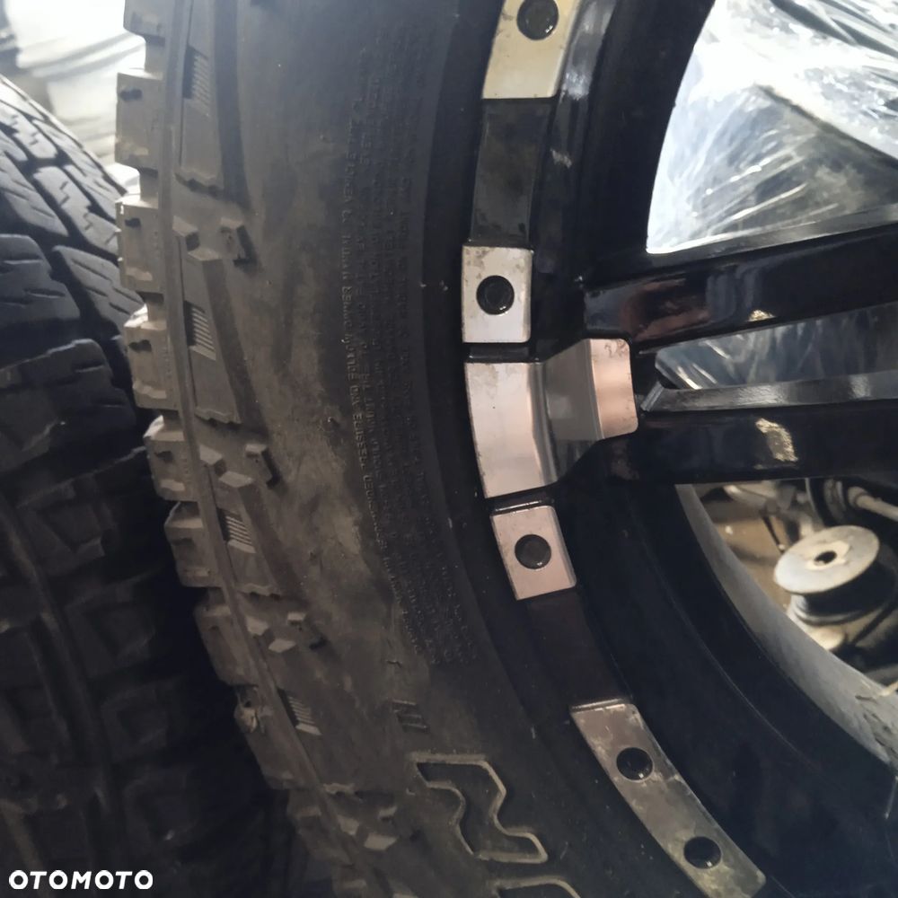 Felgi koła Raptor 6x135 20" 275/55/20 - 7