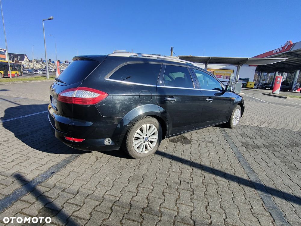 Ford Mondeo 2.0 Ghia X100 / X - 4