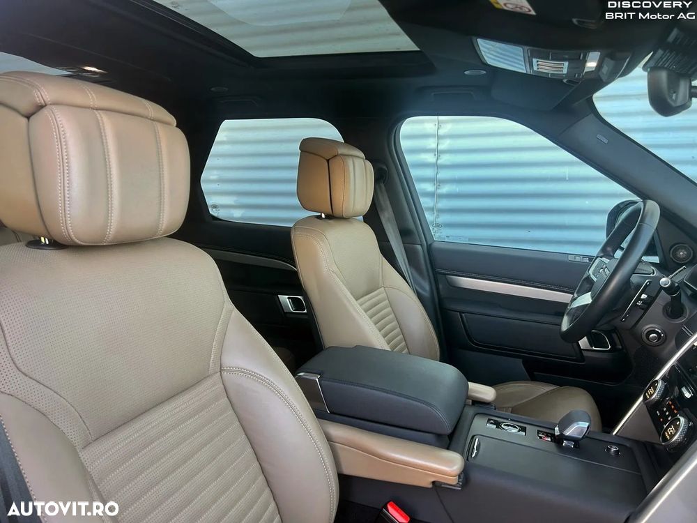 Land Rover Discovery 3.0 P360 MHEV R-Dynamic HSE - 8