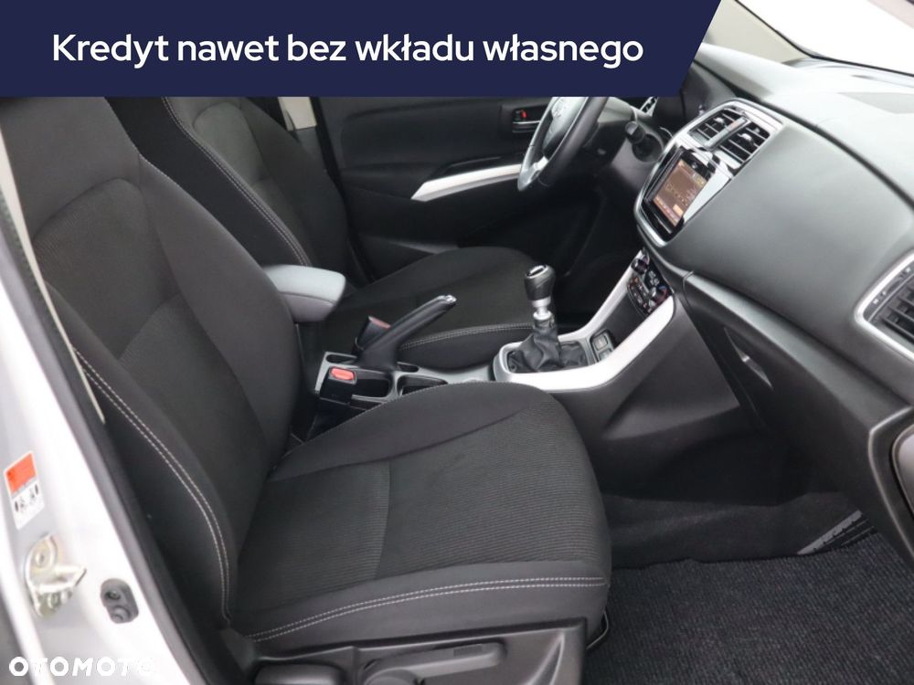 Suzuki SX4 S-Cross - 11