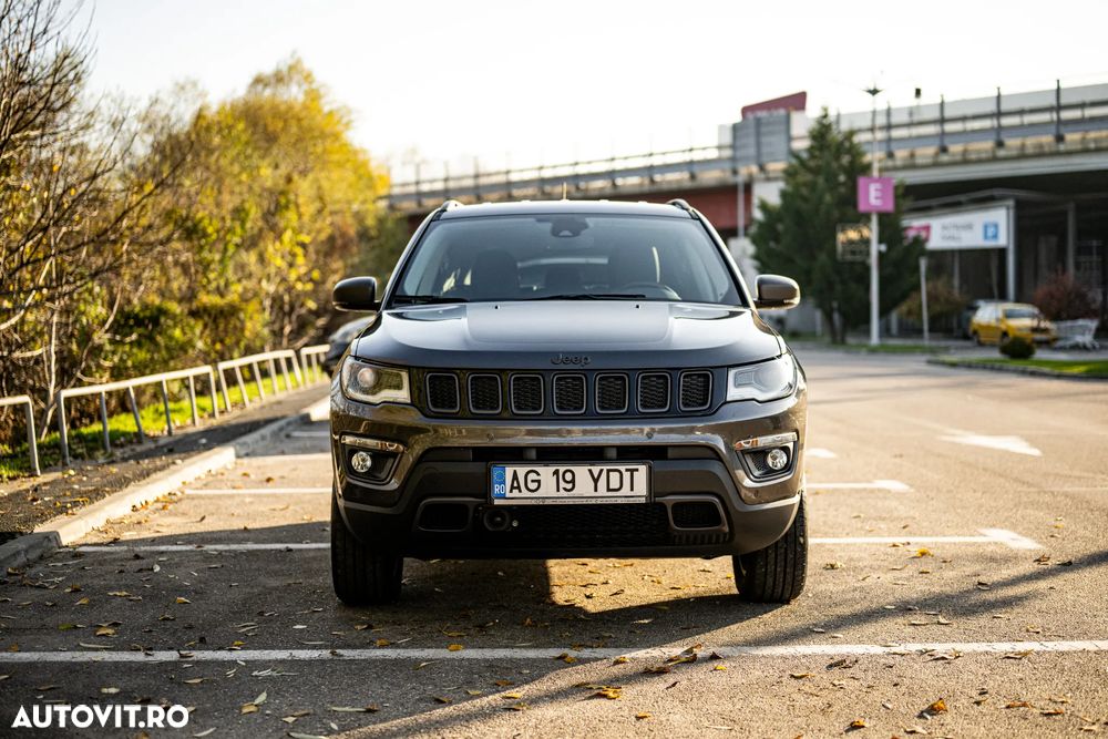Jeep Compass 2.0 M-Jet 4x4 AT9 Low Trailhawk - 5