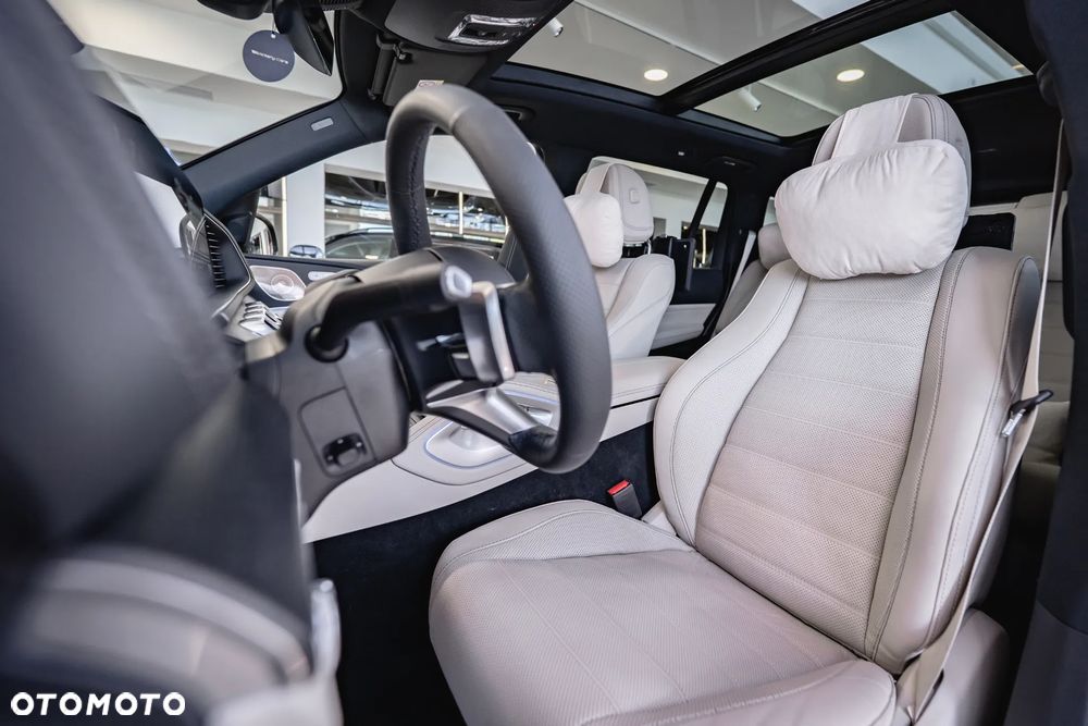 Mercedes-Benz GLS 450 d 4Matic 9G-TRONIC AMG Line Advanced Plus - 24