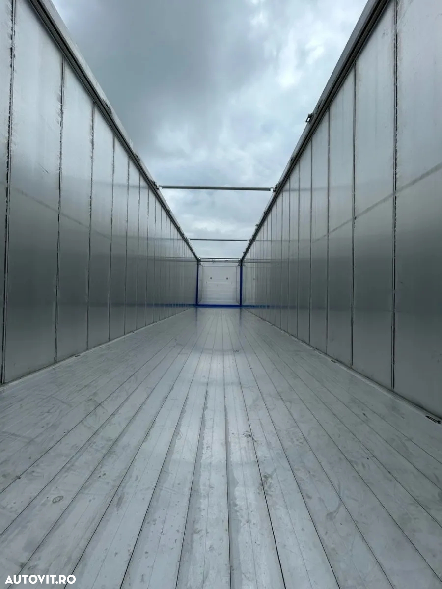 Knapen Trailers K100, podea 10 mm - 13