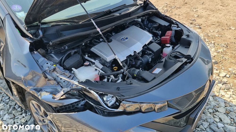 Toyota Prius Hybrid Executive - 27