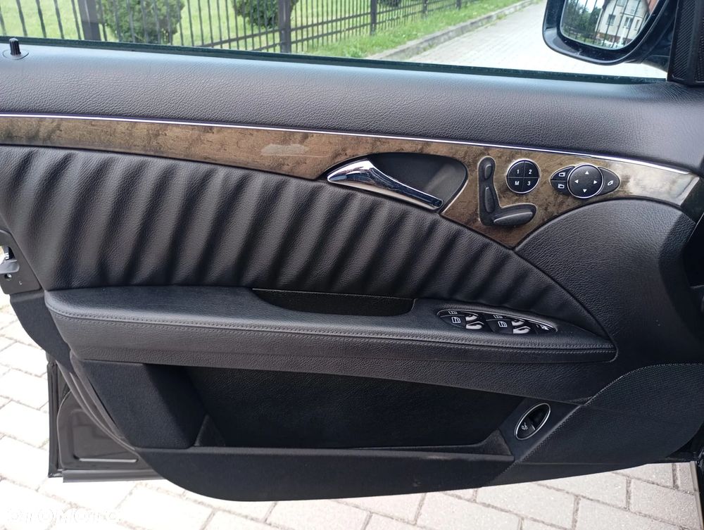 Mercedes-Benz Klasa E 350 7G-TRONIC Avantgarde BusinessEDITION - 13