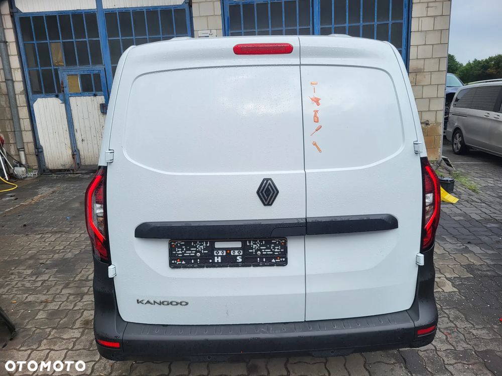 Renault KANGOO 745 km !!! - 4