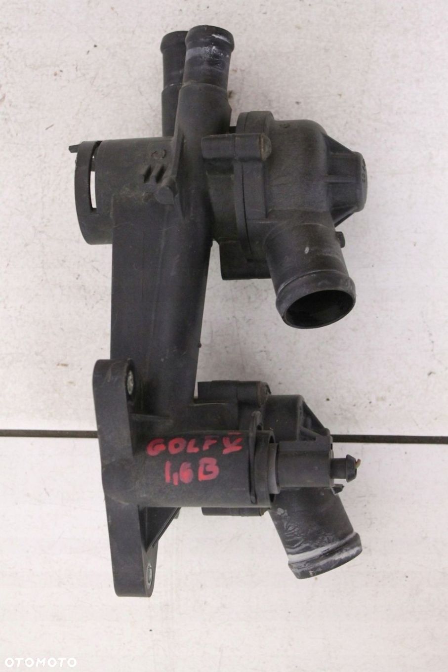 OBUDOWA TERMOSTATU VW GOLF V 5 1.6 B 03C121111H - 1