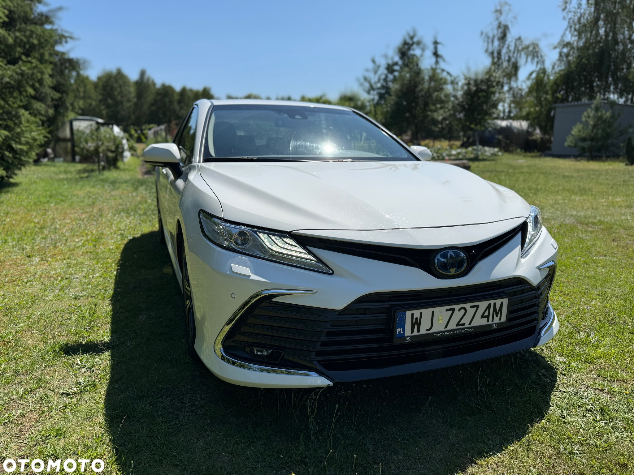Toyota Camry Business Edition - 2