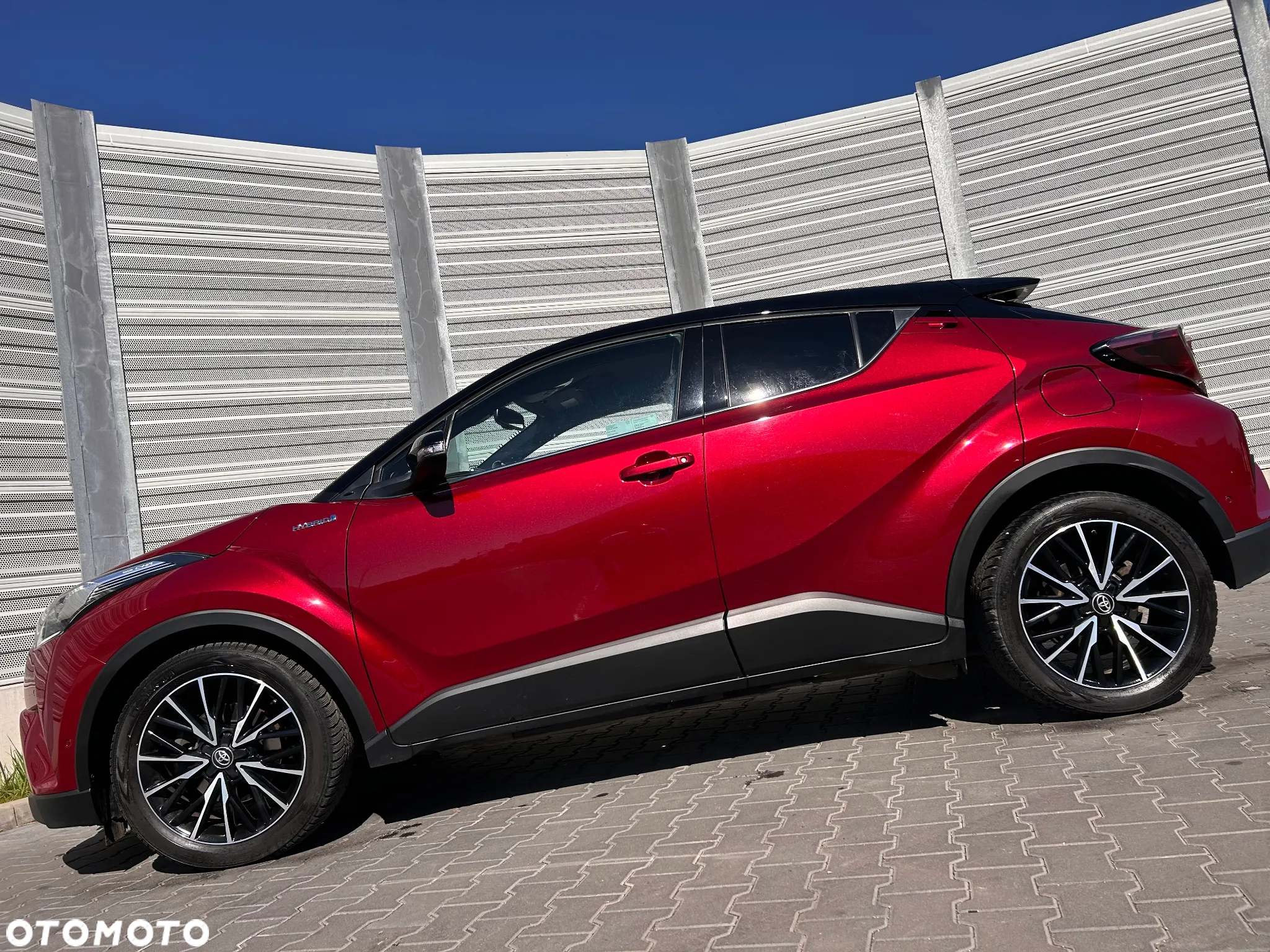 Toyota C-HR 1.8 Hybrid Prestige - 5