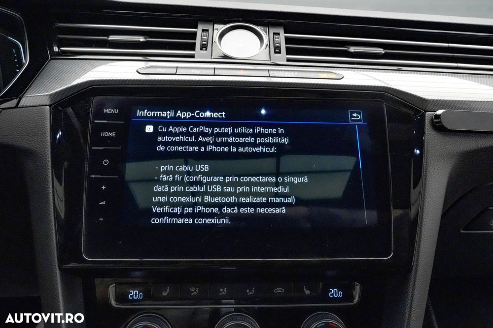 Volkswagen ARTEON 2.0 TDI DSG 4Motion R-Line - 23