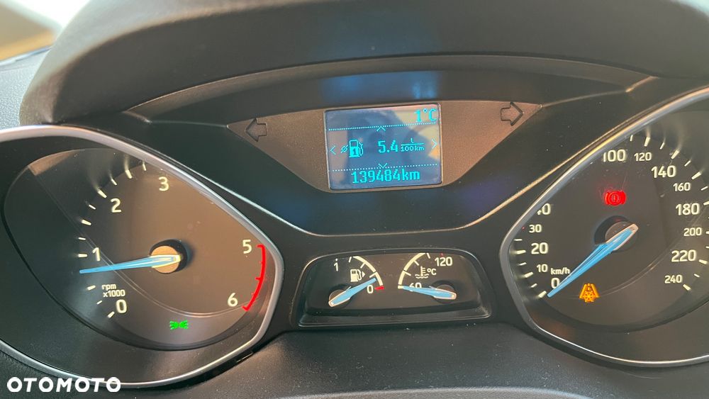 Ford C-MAX 1.5 TDCi Trend - 7