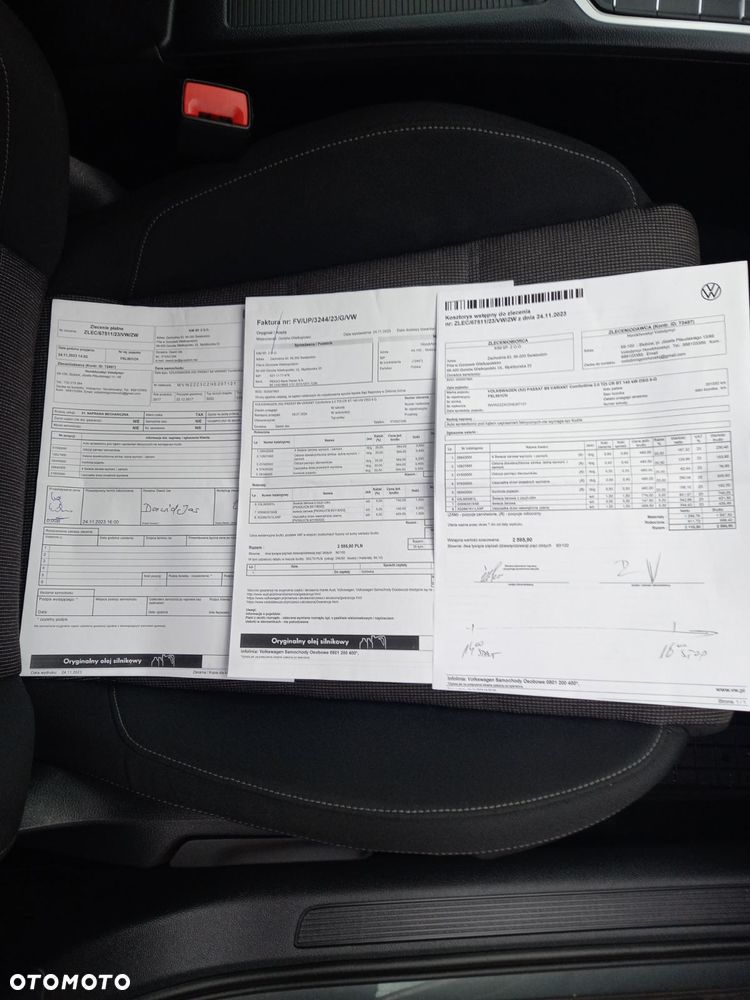 Volkswagen Passat 2.0 TDI BMT Comfortline DSG7 - 15