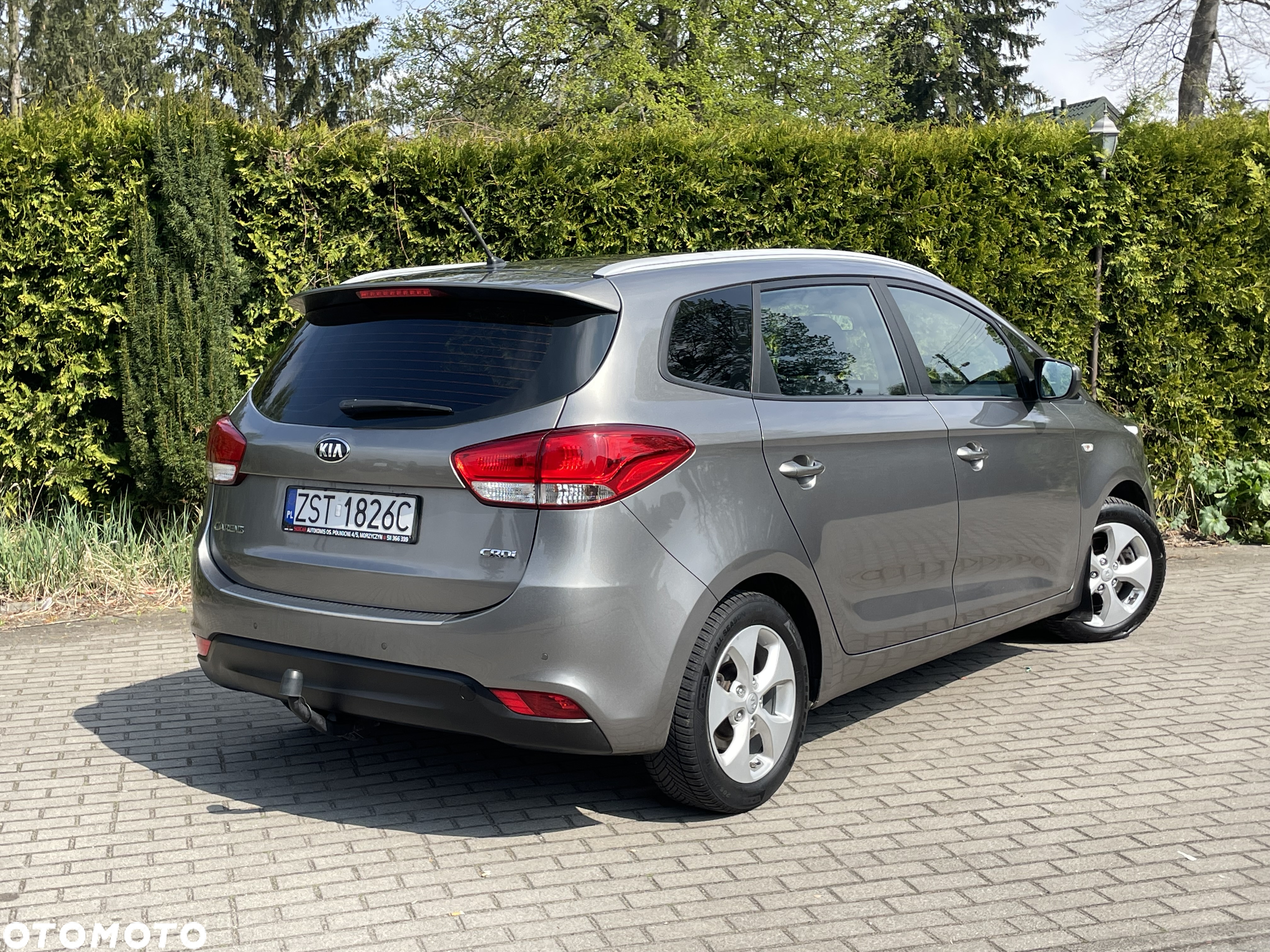 Kia Carens 1.7 CRDi Edition 7 - 12