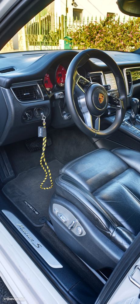 Porsche Macan S PDK - 3
