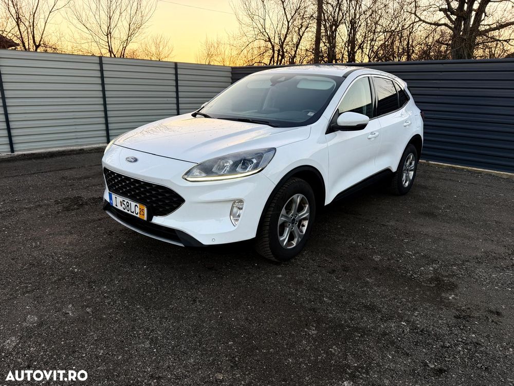Ford Kuga - 1