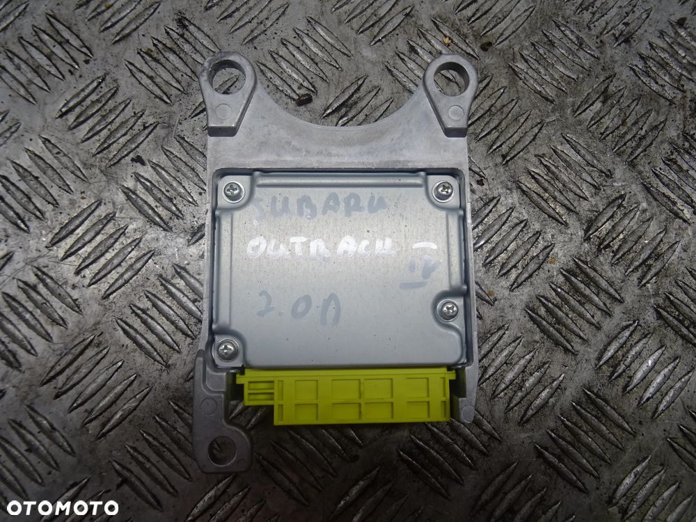 SUBARU OUTBACK IV 09-14 2.0D SENSOR PODUSZEK AIRBAG 98221AJ030 - 1