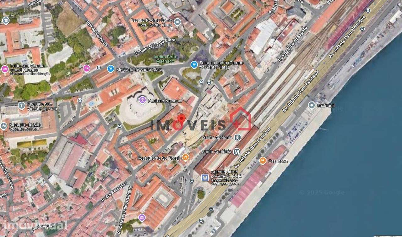 Apartamentos T1 - Rua do Paraíso – Lisboa - Grande imagem: 5/5