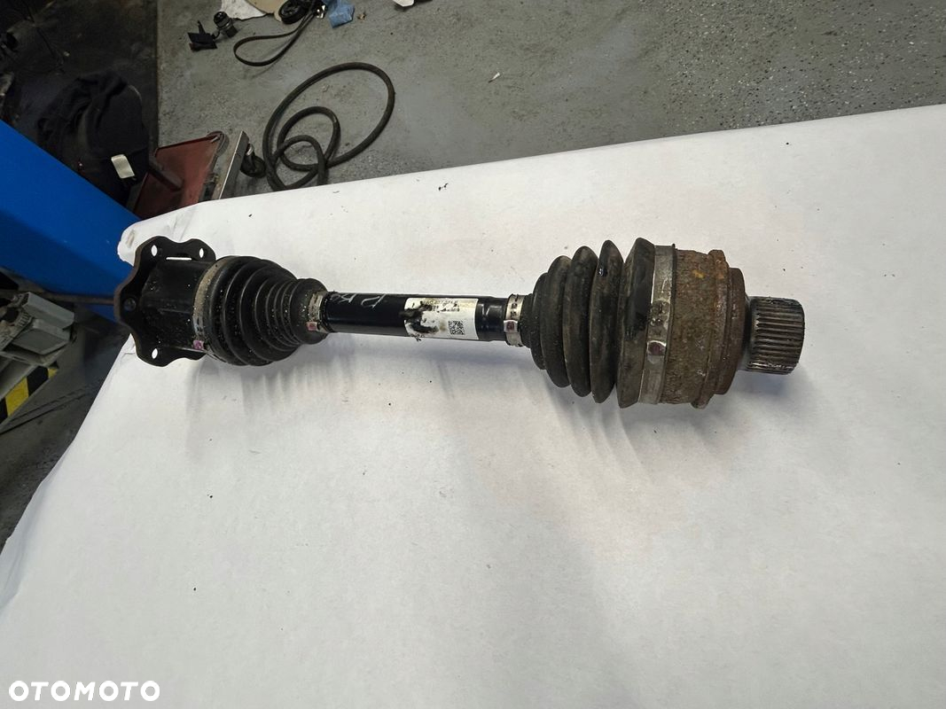 AUDI A4 B9 2,0 TDI AUTOMAT PÓŁOŚ 8WO407271E - 3