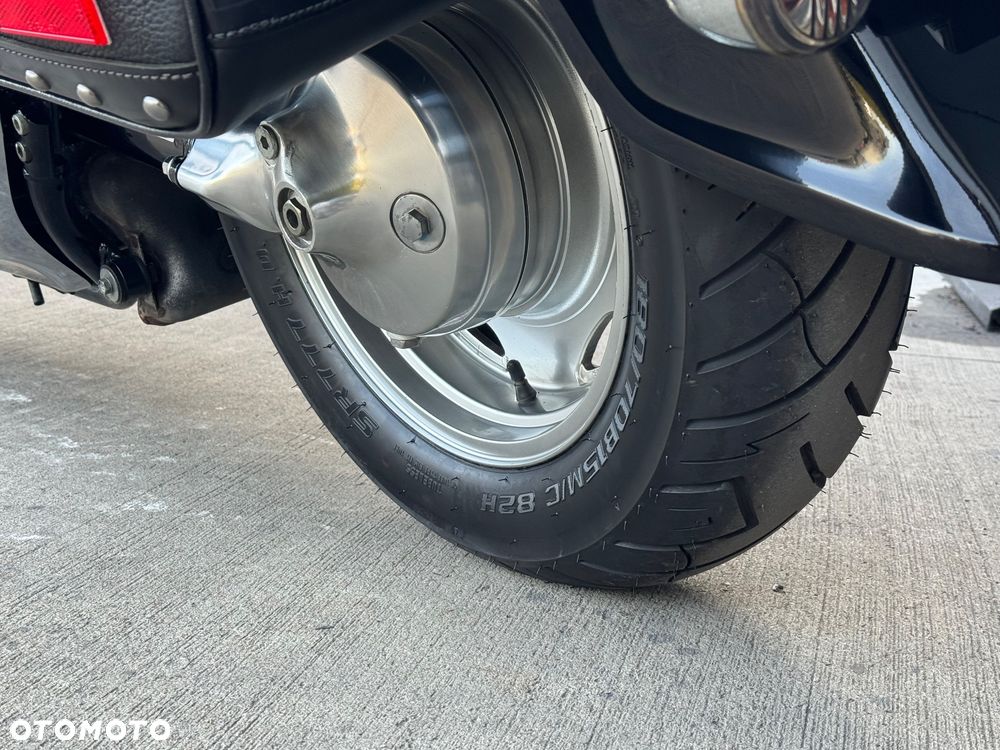 Suzuki VL 1500 Intruder LC - Boulevard C90 - 34