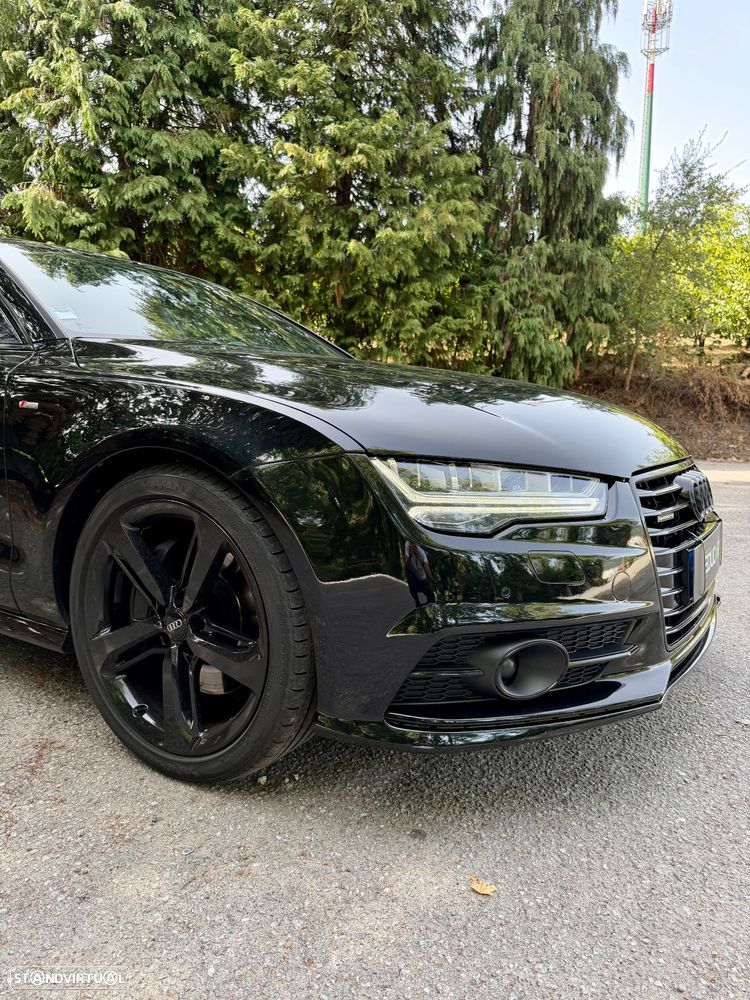 Audi A7 Sportback 3.0 BiTDi V6 quattro S-line Tiptronic - 32