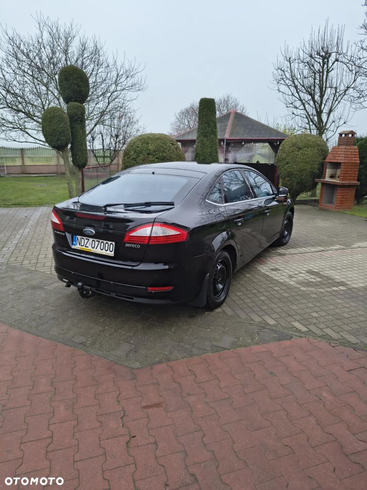 Ford Mondeo 2.0 Titanium - 11