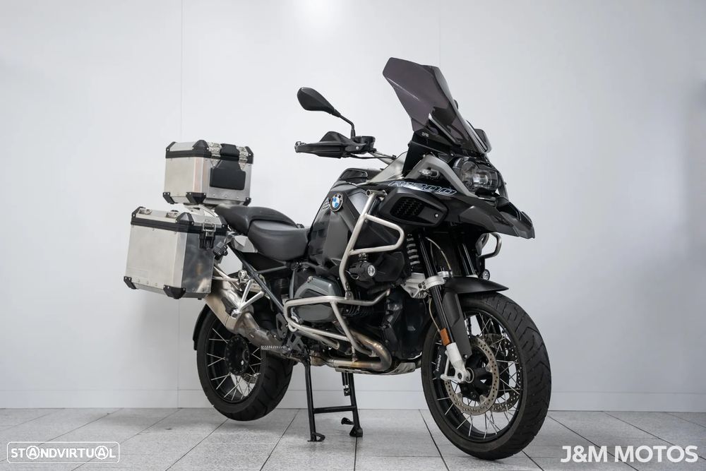 BMW R 1200 GS Adventure - 1